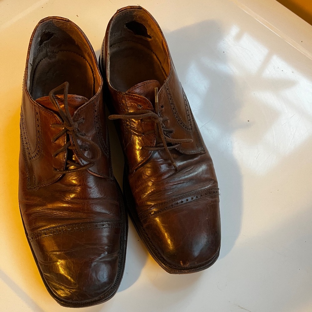 Men’s Italian shoes